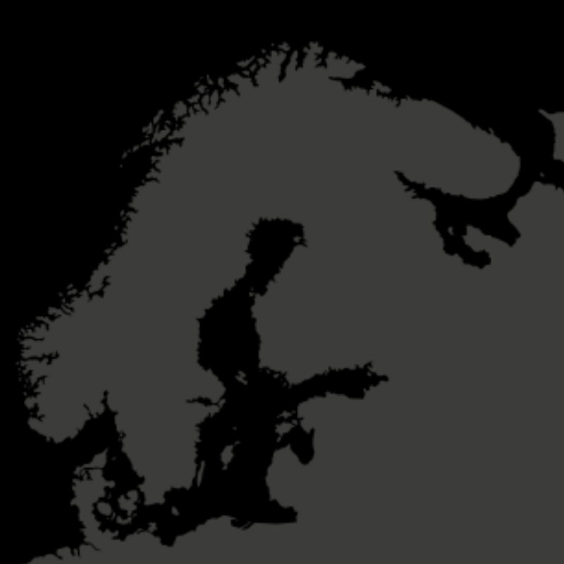 Suomi kartta