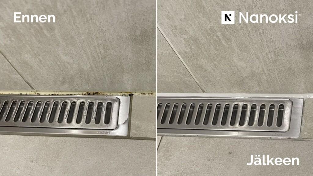 Silikonisaumojen uusiminen: Näin huomaat, että silikonisaumojen uusiminen on ajankohtaista!