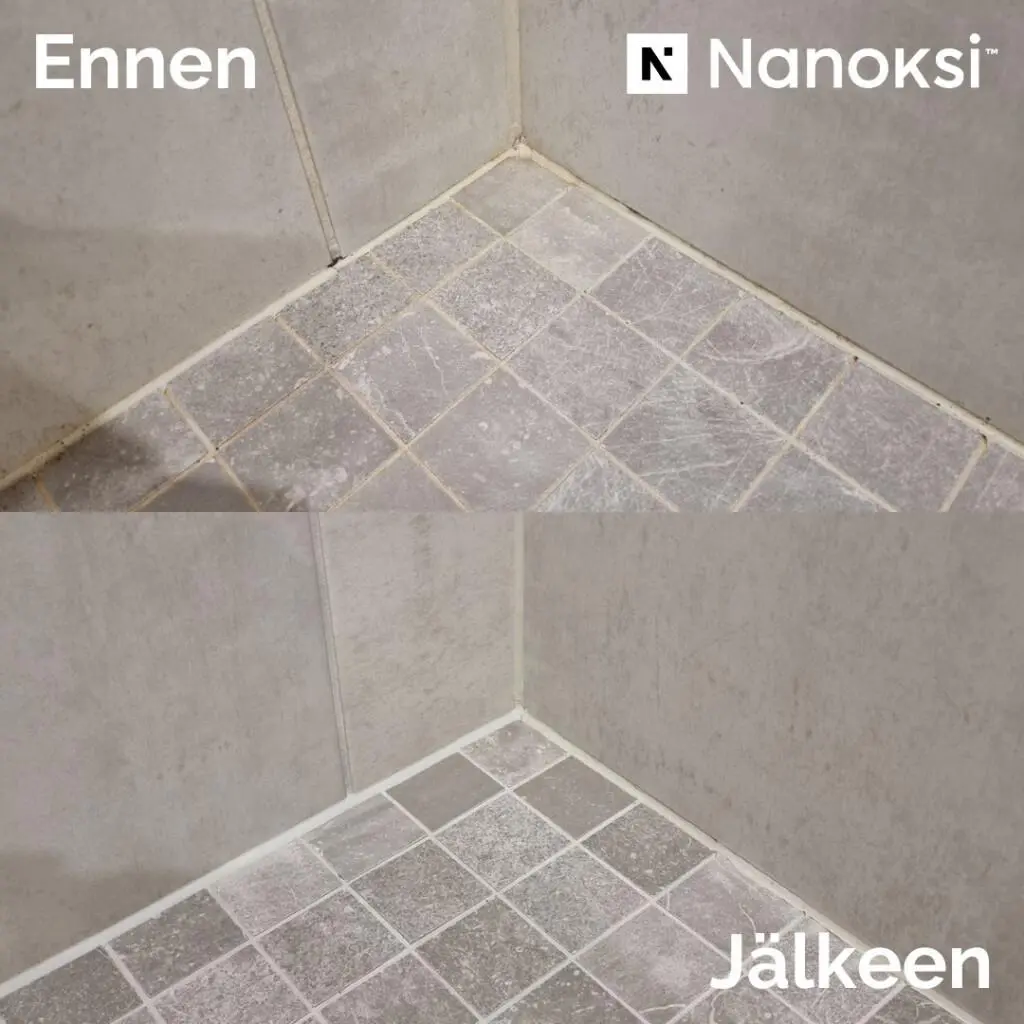 Syväpuhdistus ja nanopinnoitus